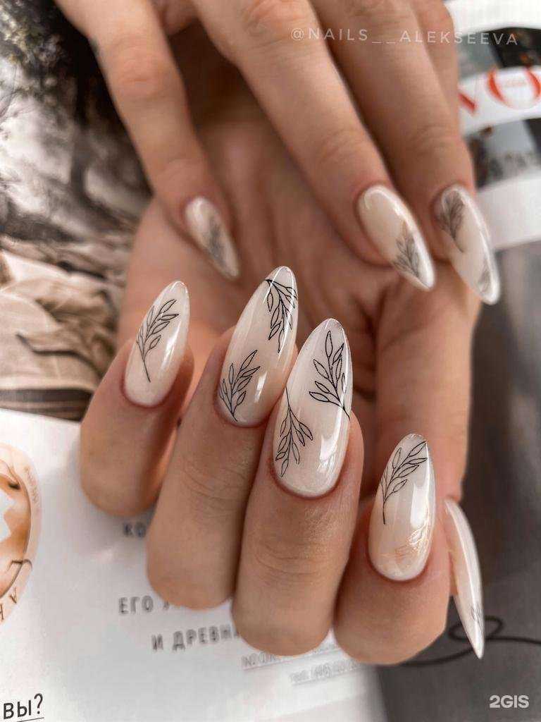 Отзывы на компанию Alekseeva.nail65 в г. Южно-Сахалинск c фото