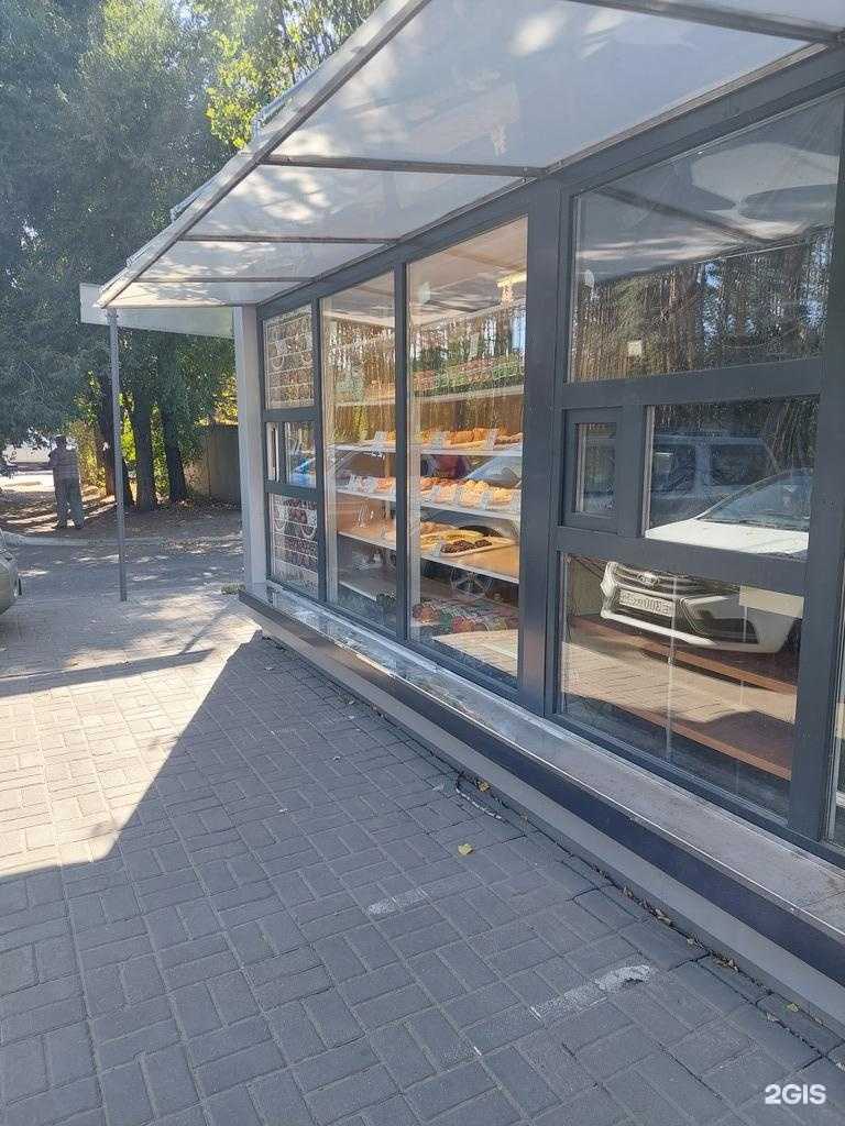 Отзывы на компанию Киоск по продаже выпечки в г. Воронеж c фото