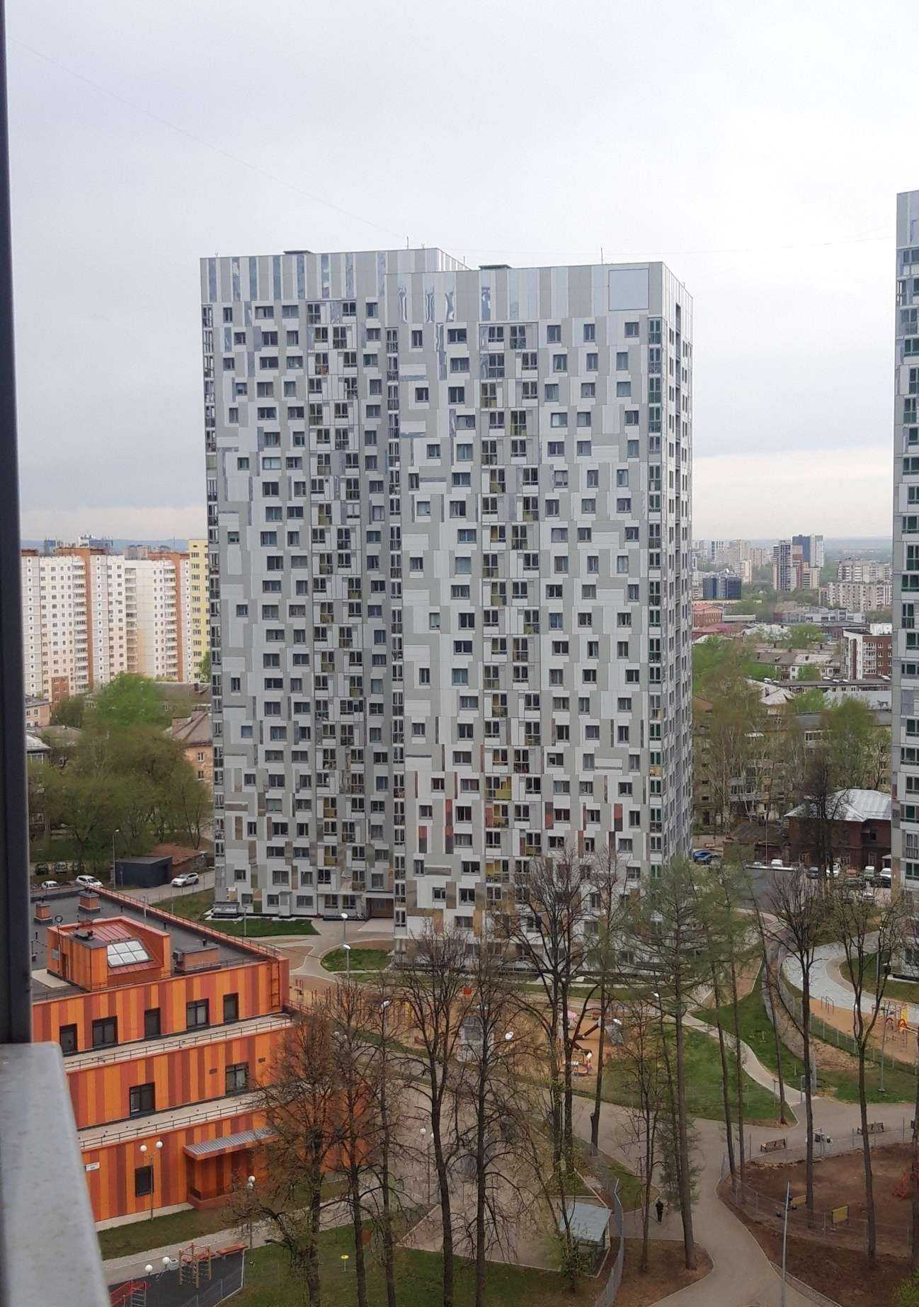 Отзывы на компанию Апарт59 в Перми c фото - фотография 2 из 2