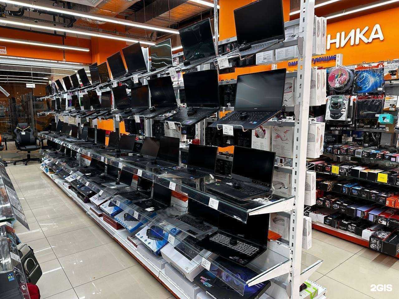 Отзывы на компанию DNS в г. Нижний Новгород c фото