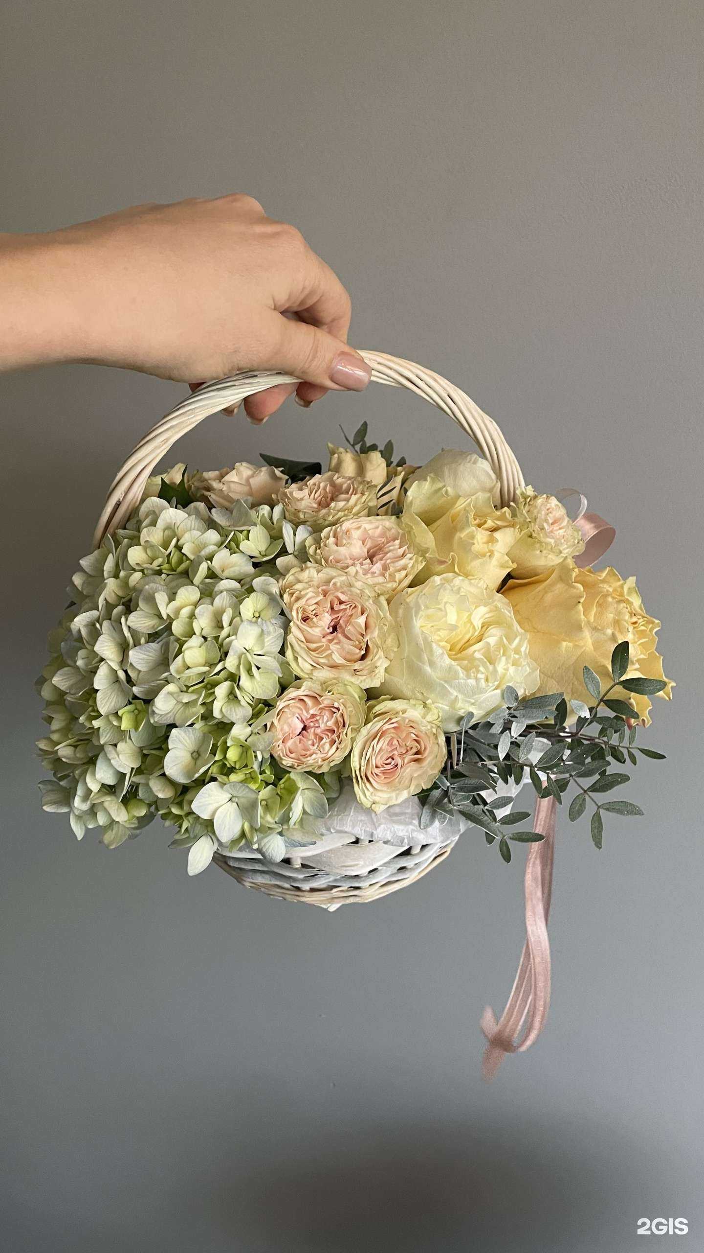 Отзывы на компанию Август Цветы в г. Бийск c фото