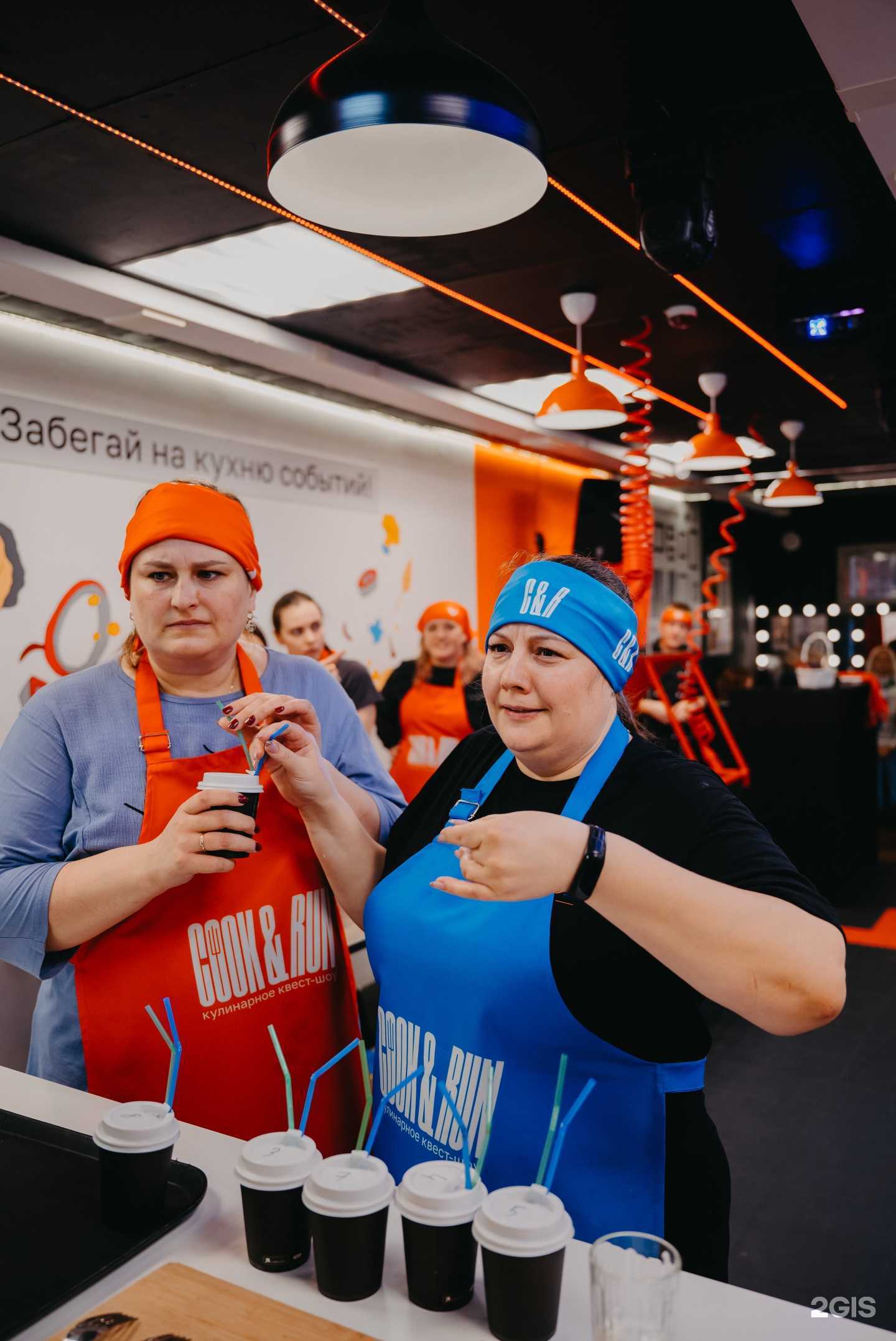 Отзывы на компанию CooknRun Events в г. Киров c фото