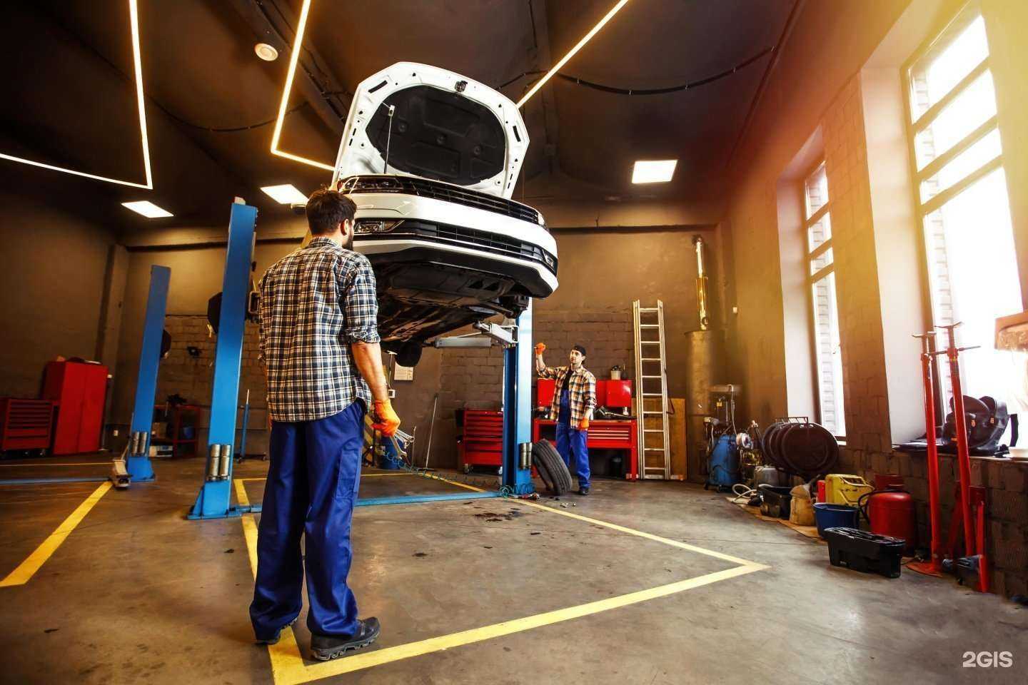 Отзывы на компанию Механыч.рф в Калининграде c фото