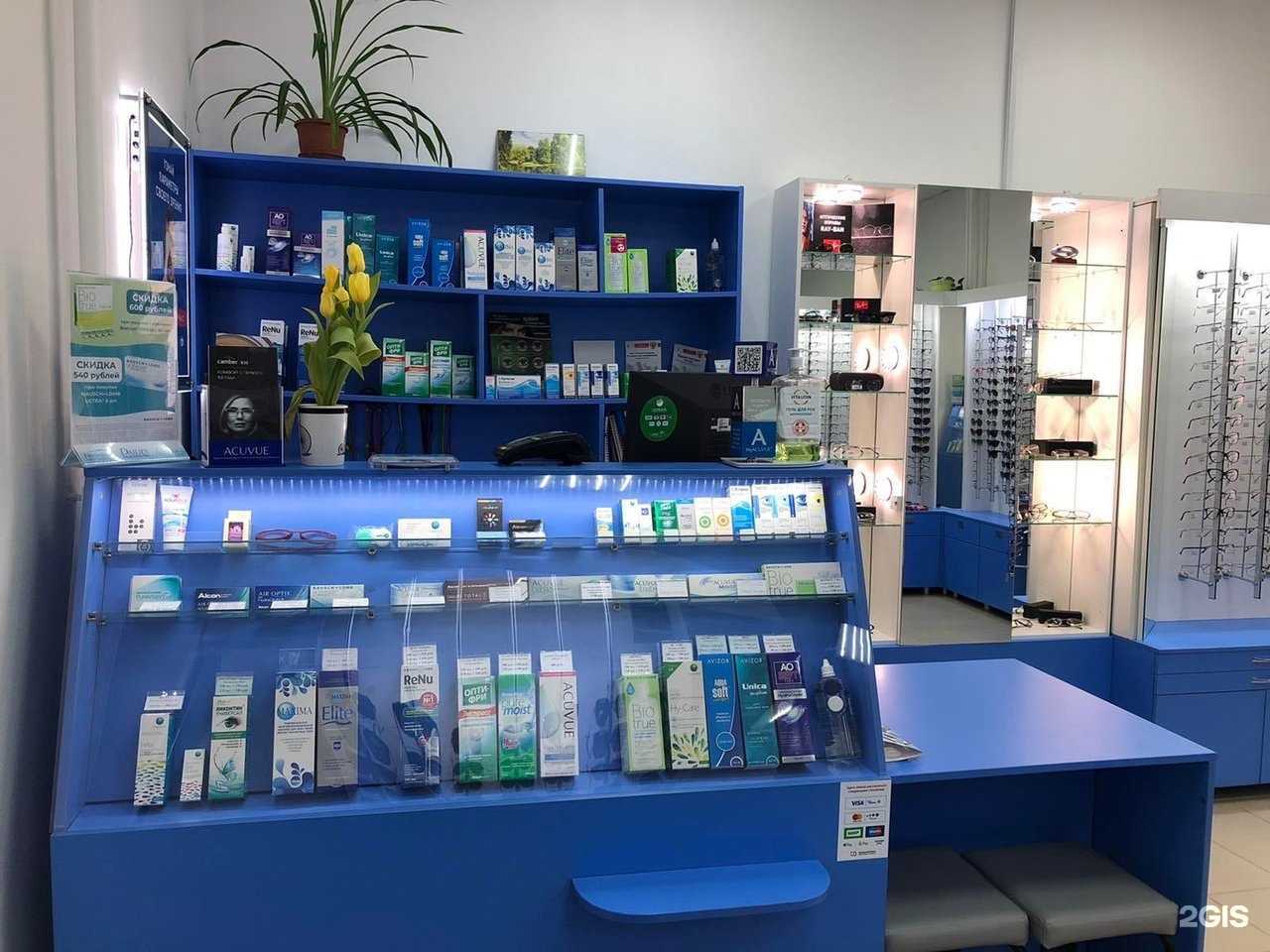 Отзывы на компанию Optica72.com в Тюмени c фото