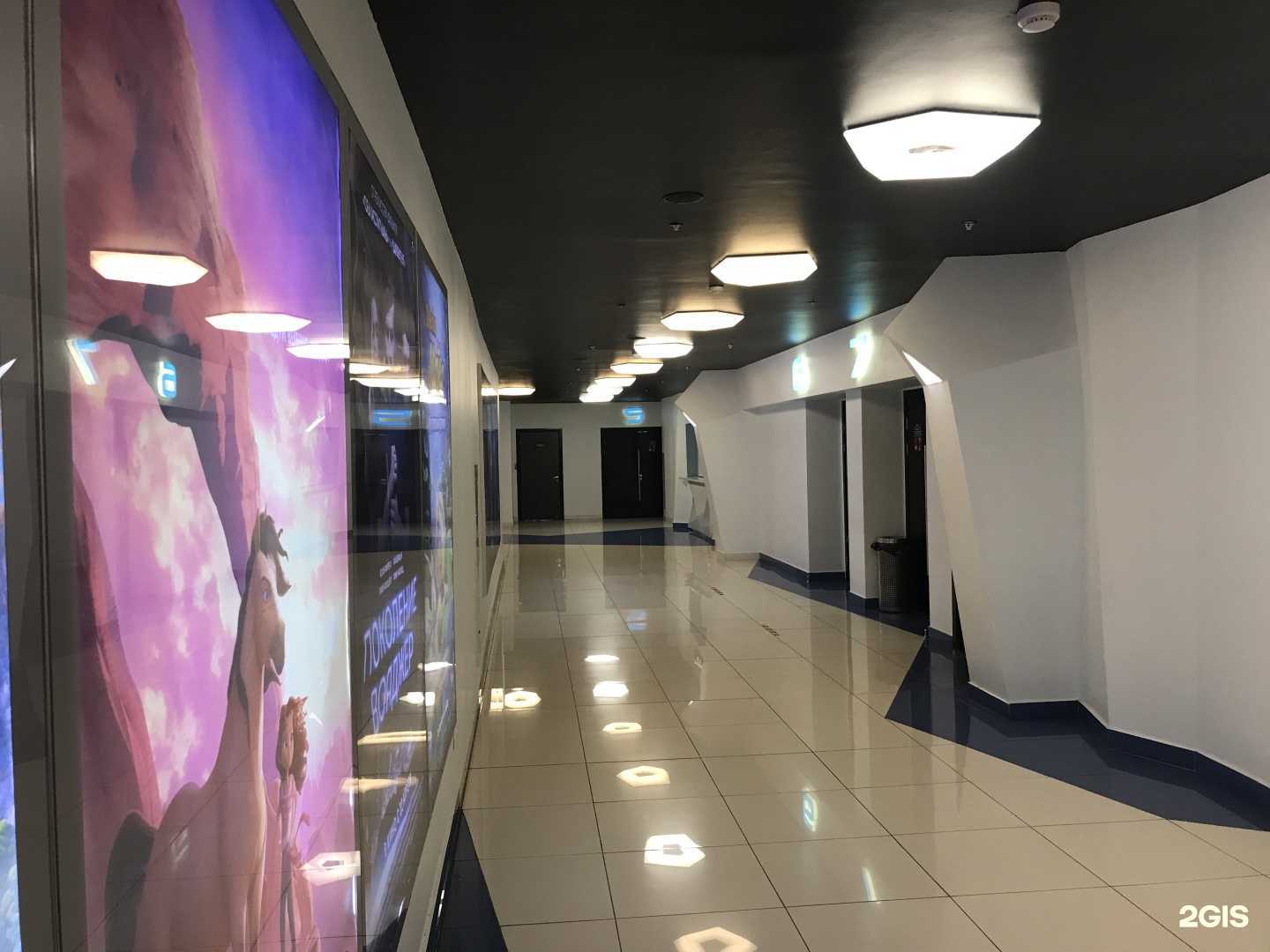 Отзывы на компанию Формула Кино Планета в Новокузнецке c фото