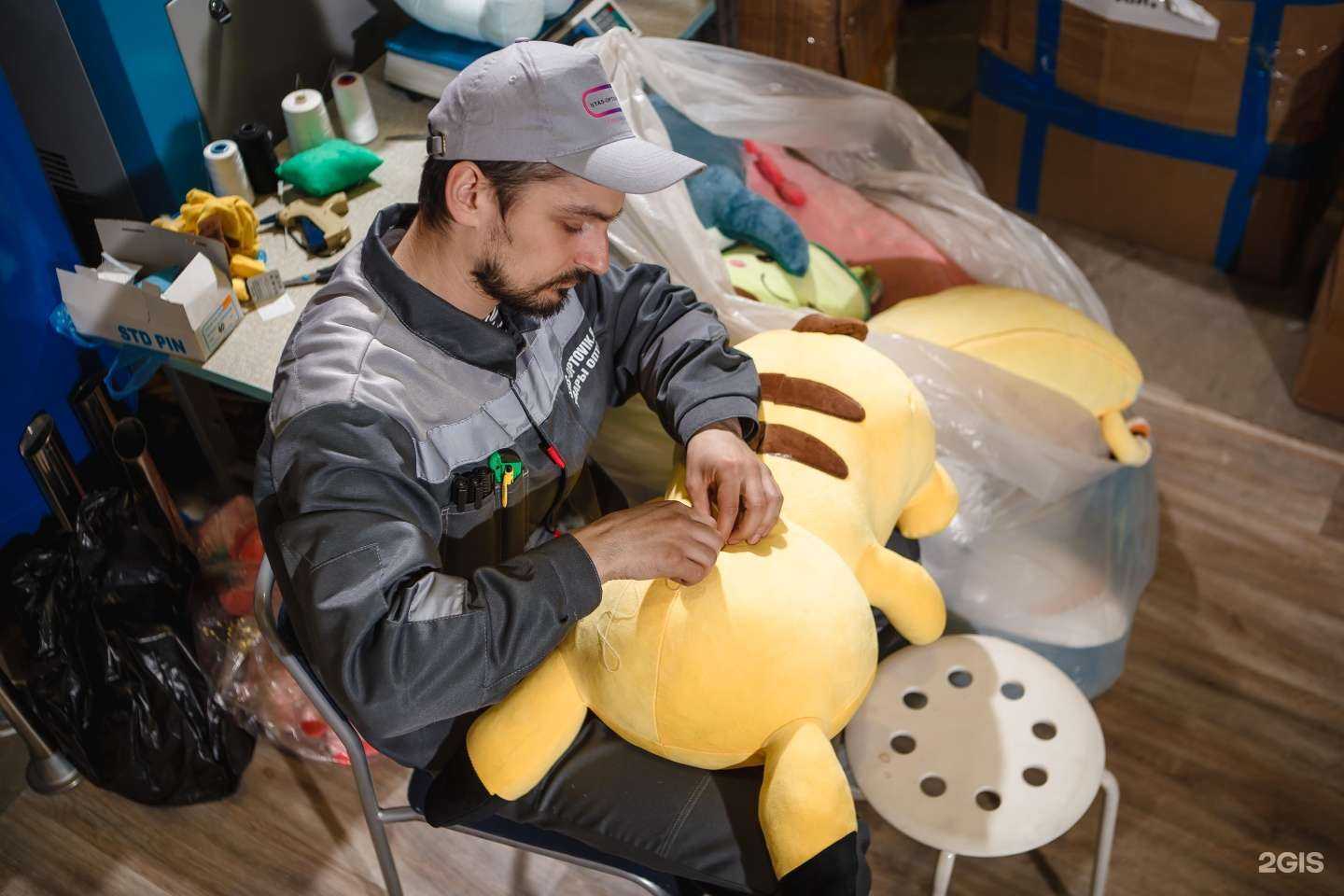 Отзывы на компанию Stas-optovik.ru в Екатеринбурге c фото