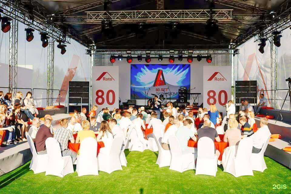 Отзывы на компанию Кейтеринговая компания Радика Уразаева в г. Уфа c фото