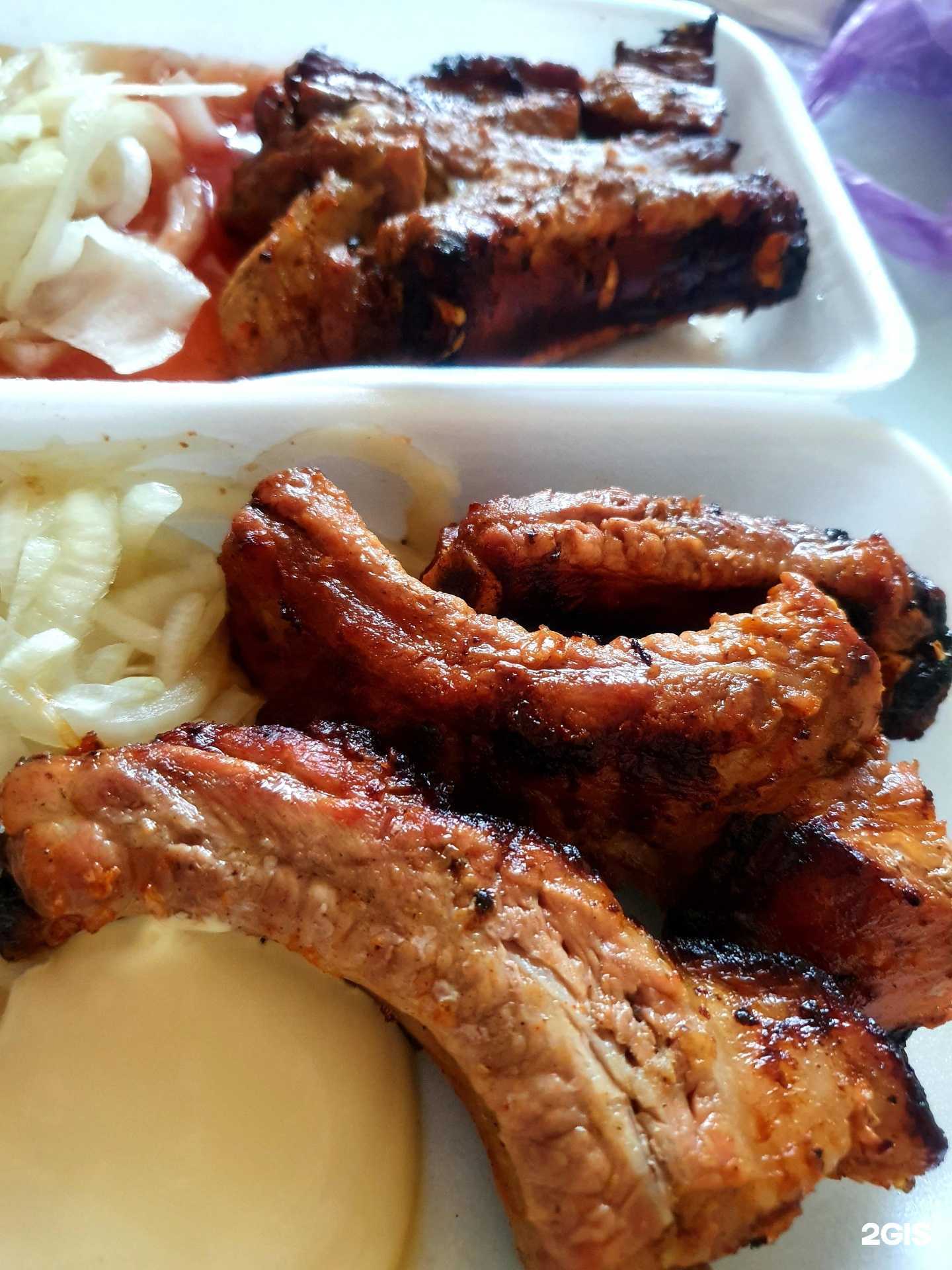 Отзывы на компанию Шашлычная в Омске c фото