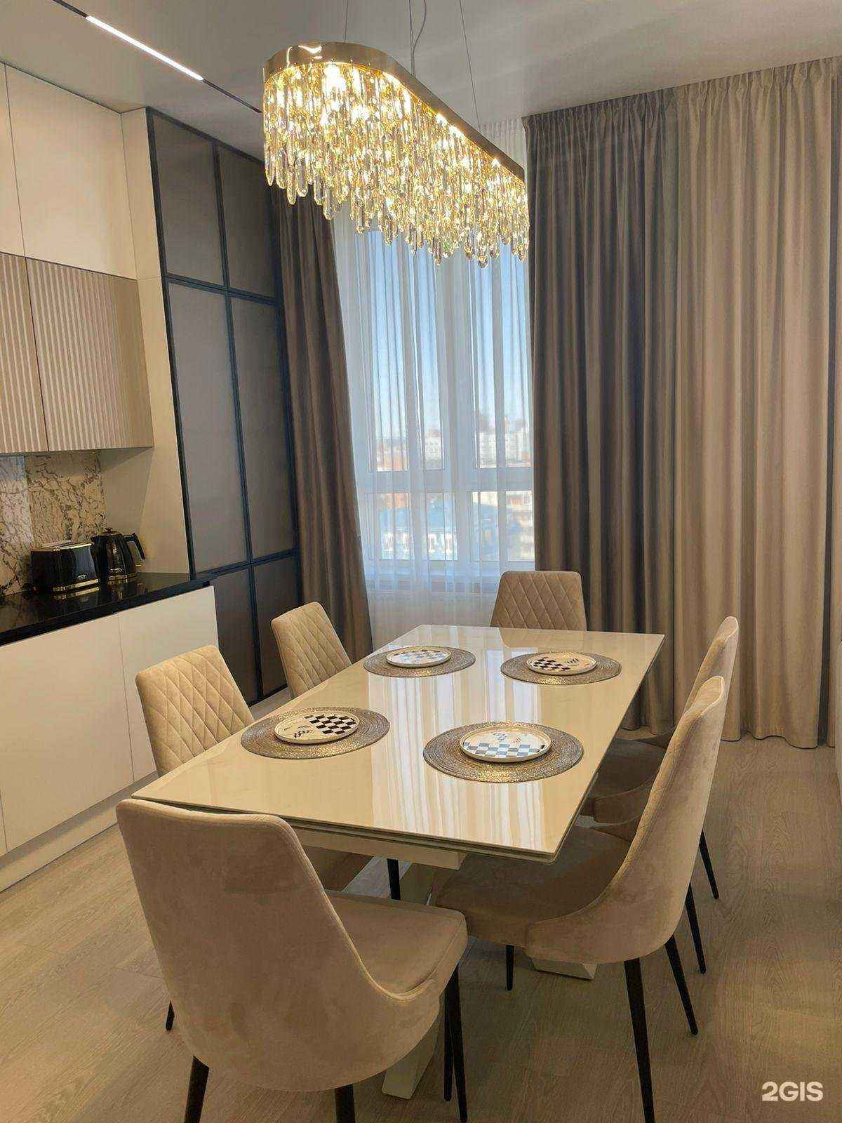 Отзывы на компанию Ля-портьера в Новосибирске c фото