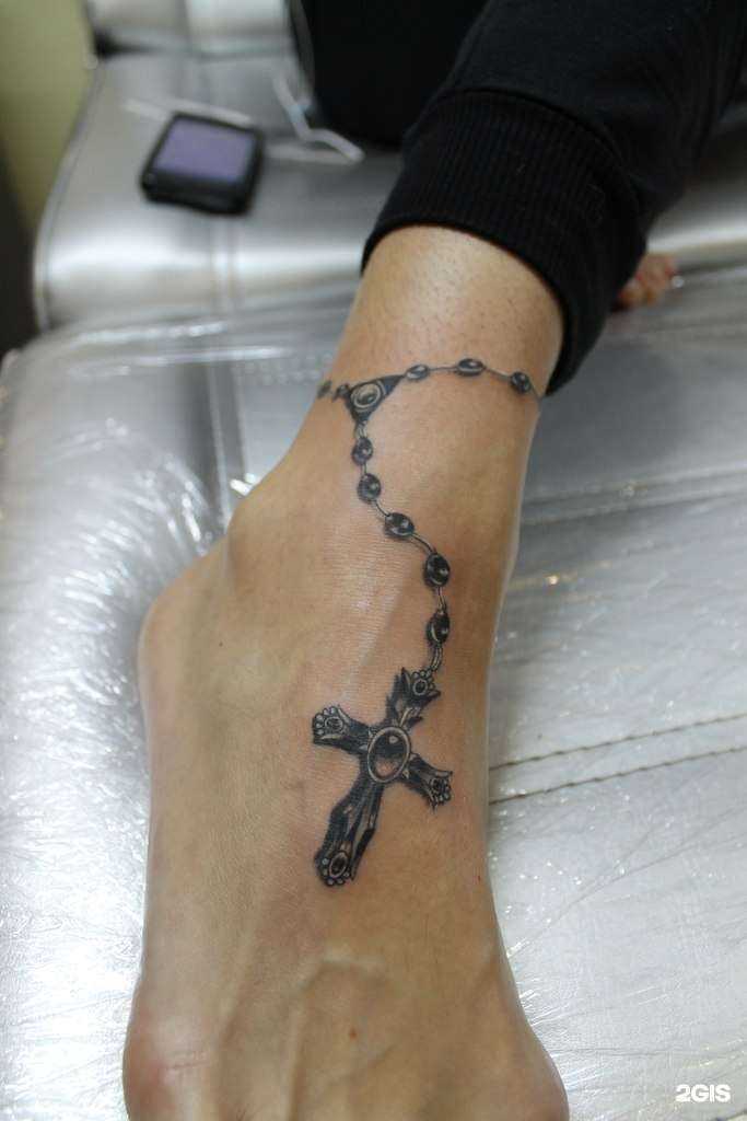 Отзывы на компанию The lighthouse tattoo в г. Подольск c фото