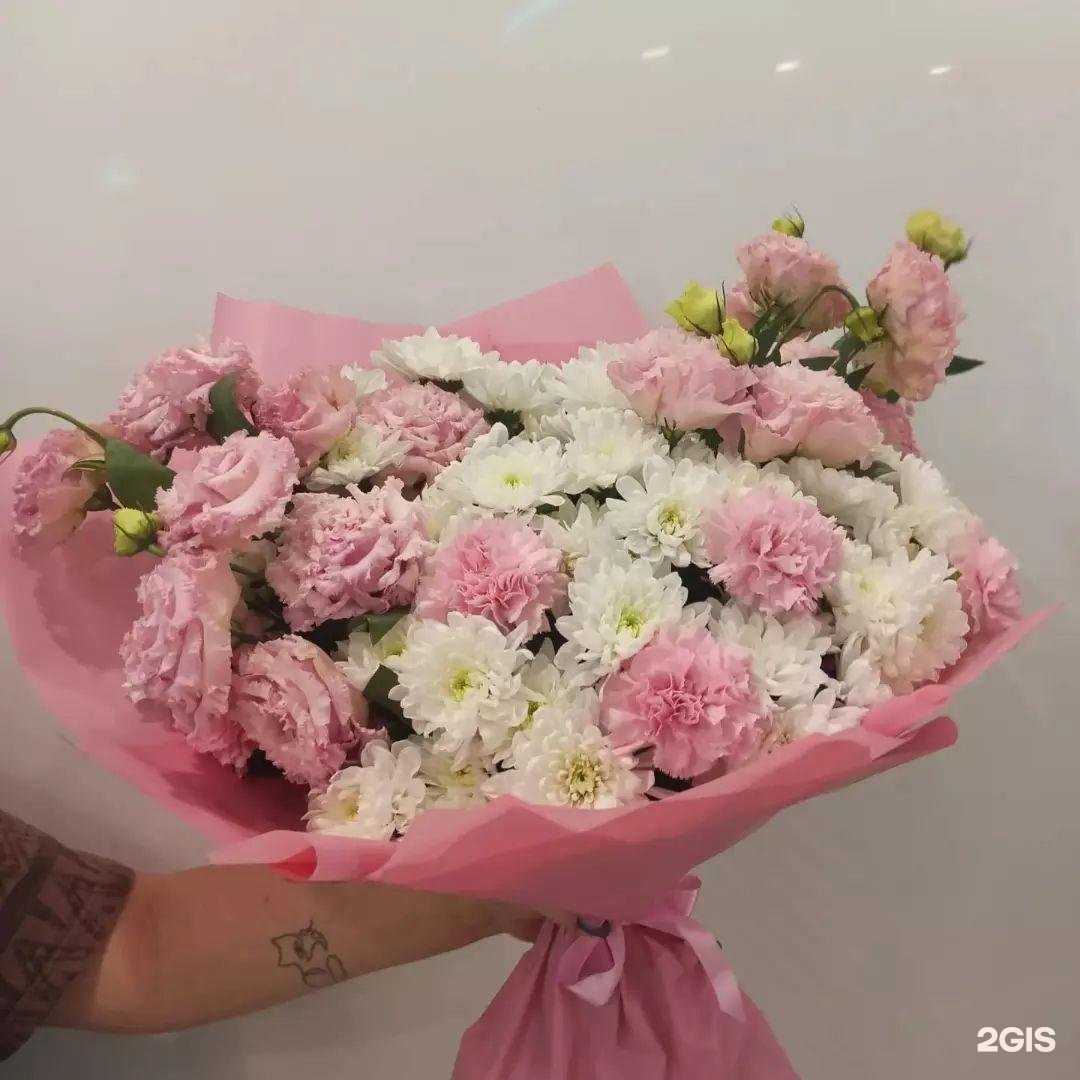 Отзывы на компанию Цветы 96 в Краснотурьинске c фото