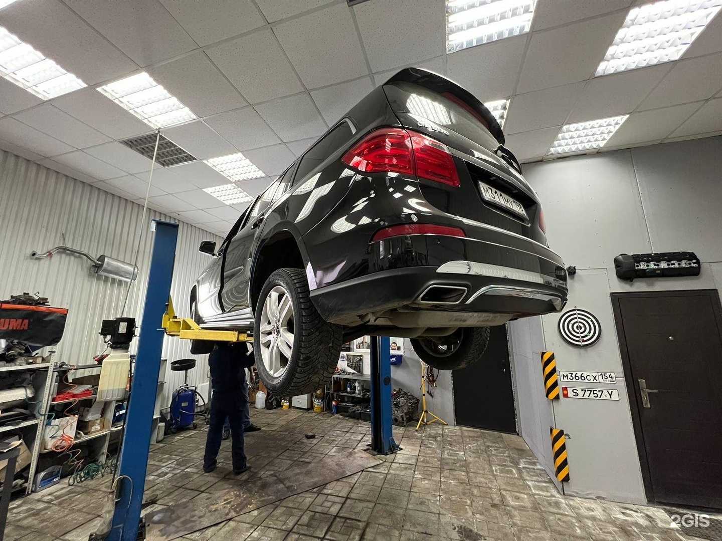 Отзывы на компанию Автостоп в Новосибирске c фото