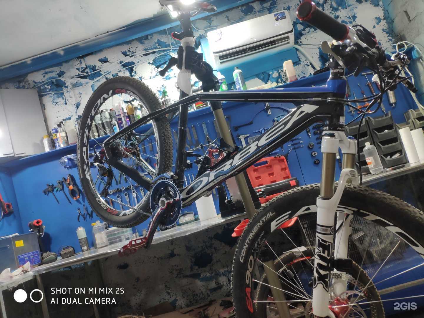 Отзывы на компанию Bikeservise05 в г. Махачкала c фото