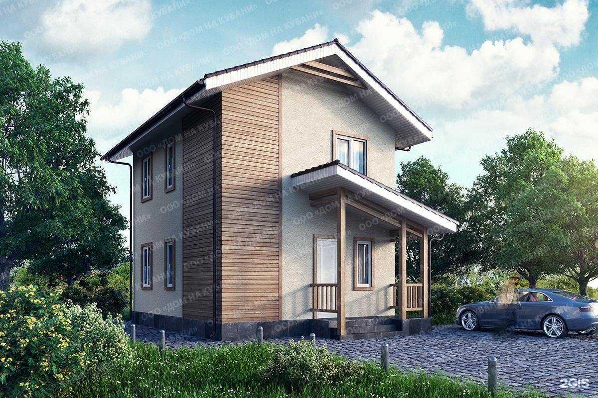 Отзывы на компанию Дом на Кубани в г. Краснодар c фото