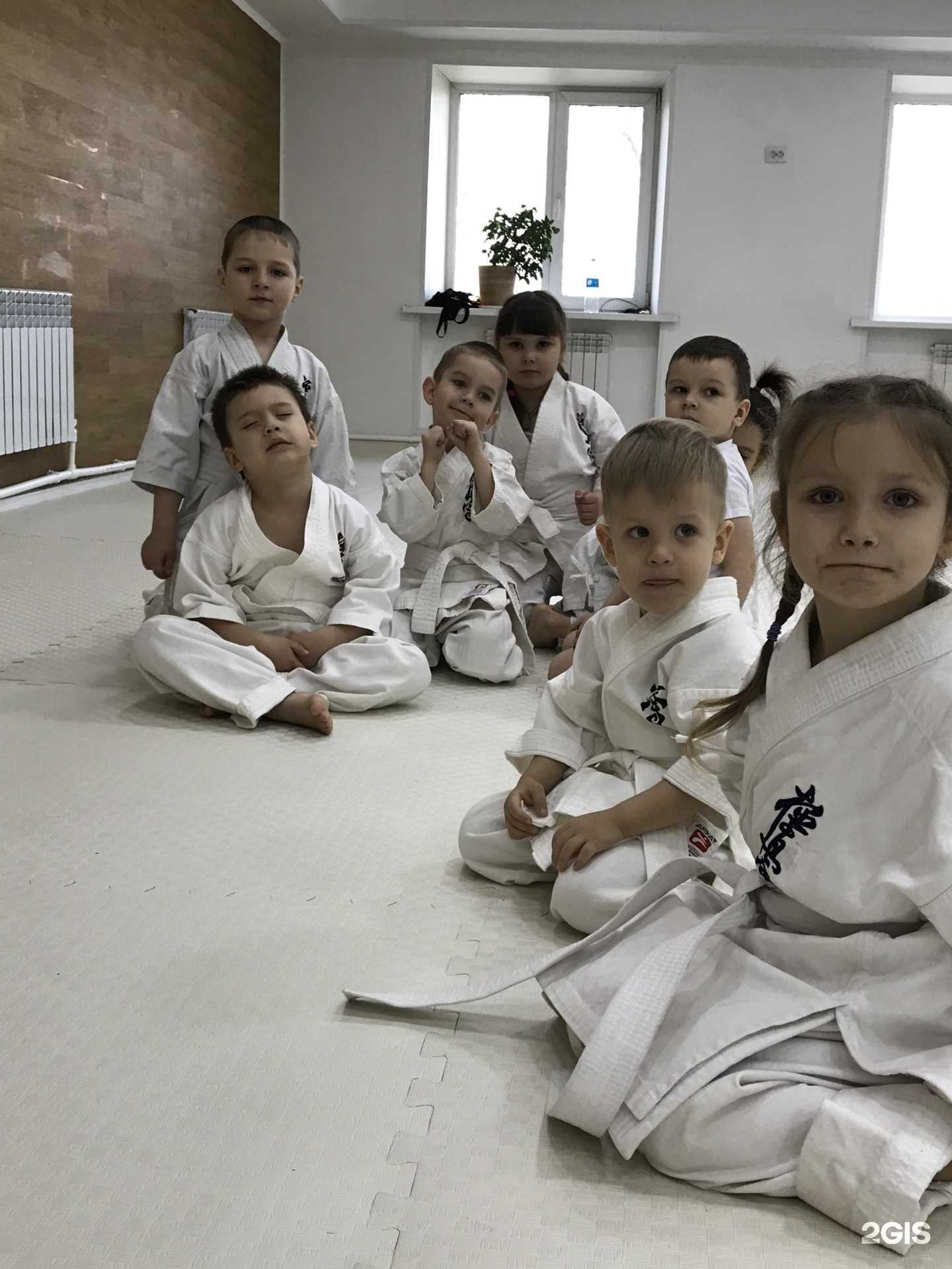 Отзывы на компанию Академия киокусинкай каратэ в г. Уссурийск c фото