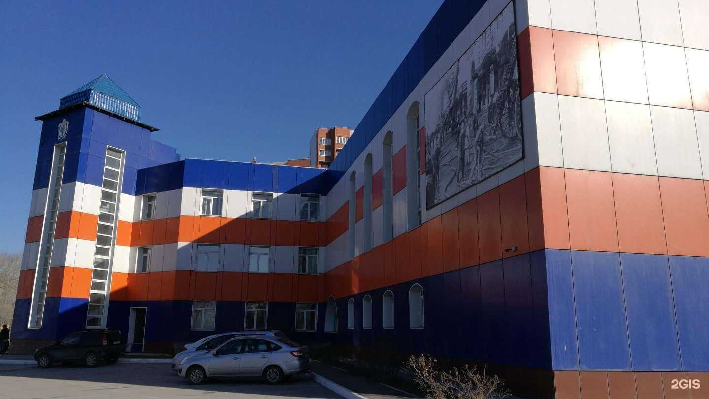 Отзывы на компанию Учебно-методический центр ГО и ЧС Новосибирской области в г. Новосибирск c фото