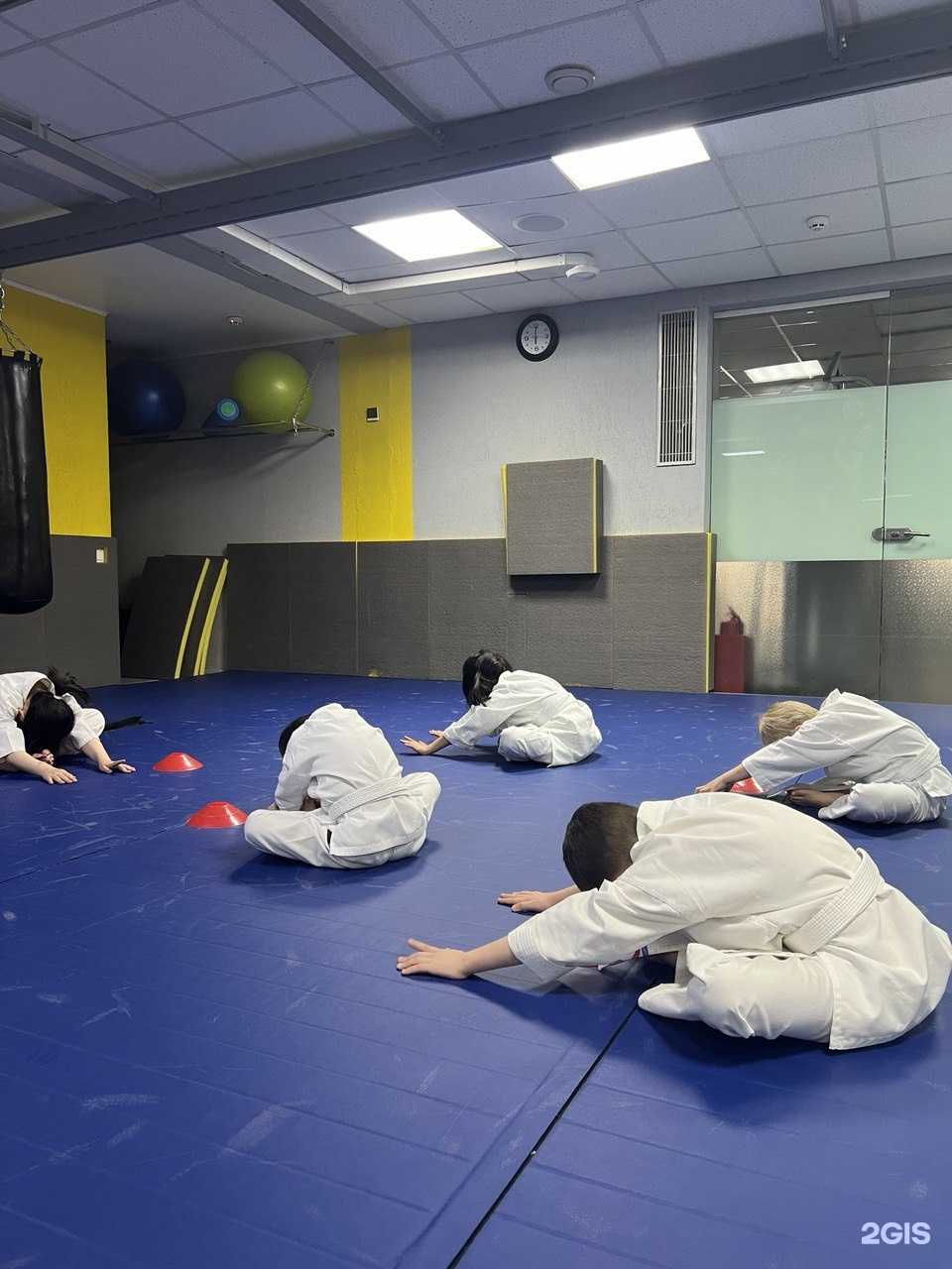 Отзывы на компанию Школа каратэ Николаевой Антонины в г. Котельники c фото