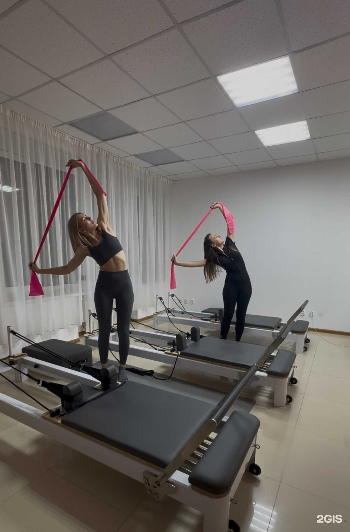 Отзывы на компанию Pilates_Studio_Ekb в г. Екатеринбург c фото