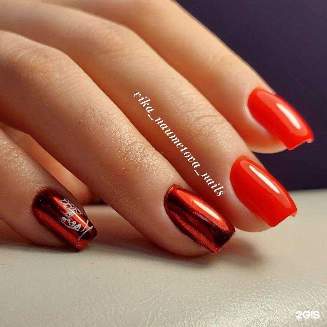 Отзывы на компанию Top Nail Master studio в Ульяновске c фото
