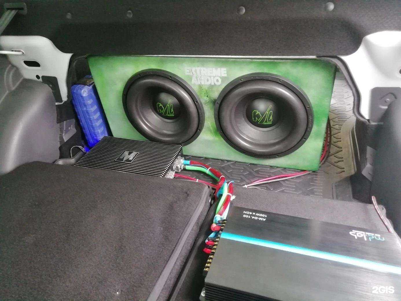 Отзывы на компанию CarSound_lite в Новосибирске c фото