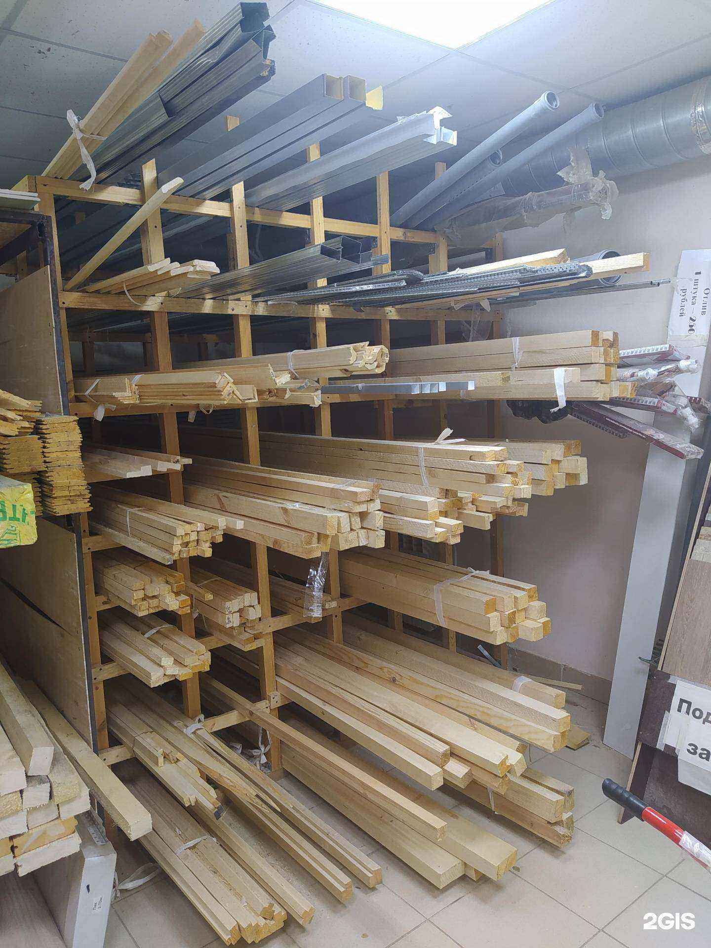 Отзывы на компанию Магазин стройматериалов в г. Пермь c фото