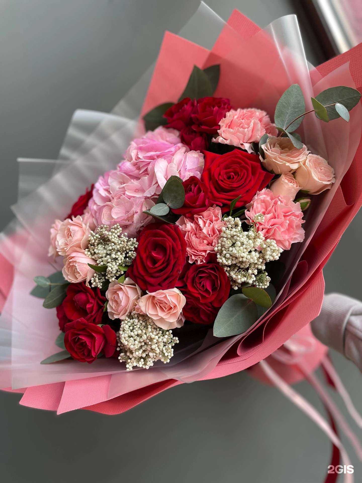 Отзывы на компанию Teika flowers в Архангельске c фото