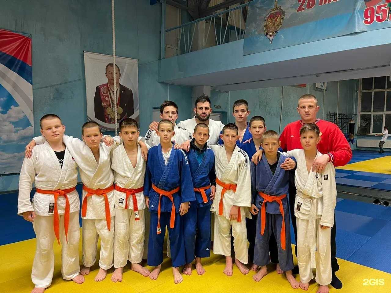 Отзывы на компанию Дзюдока в г. Волгодонск c фото