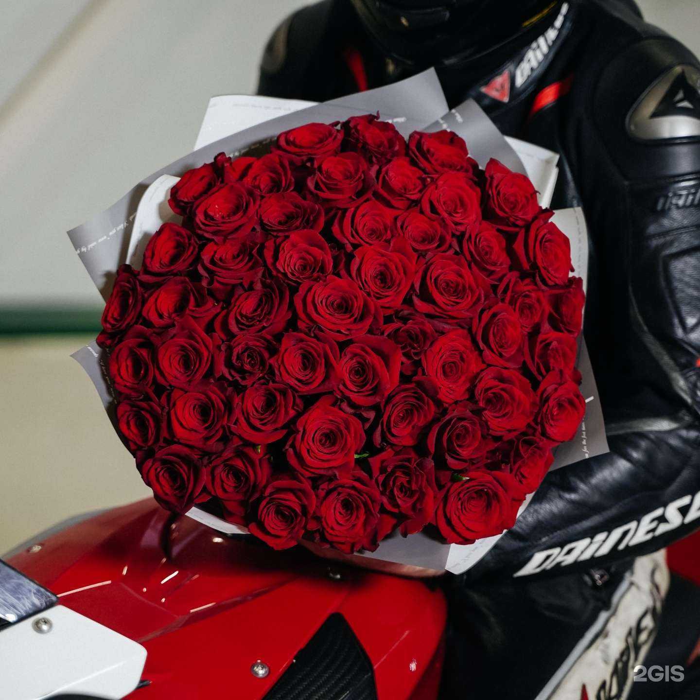 Отзывы на компанию FLOraОПТ в Новосибирске c фото