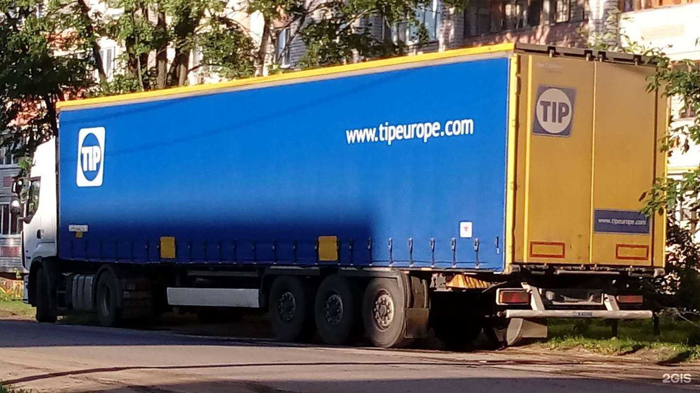 Отзывы на компанию ТЭК СпецАвтоГруз в Вологде c фото