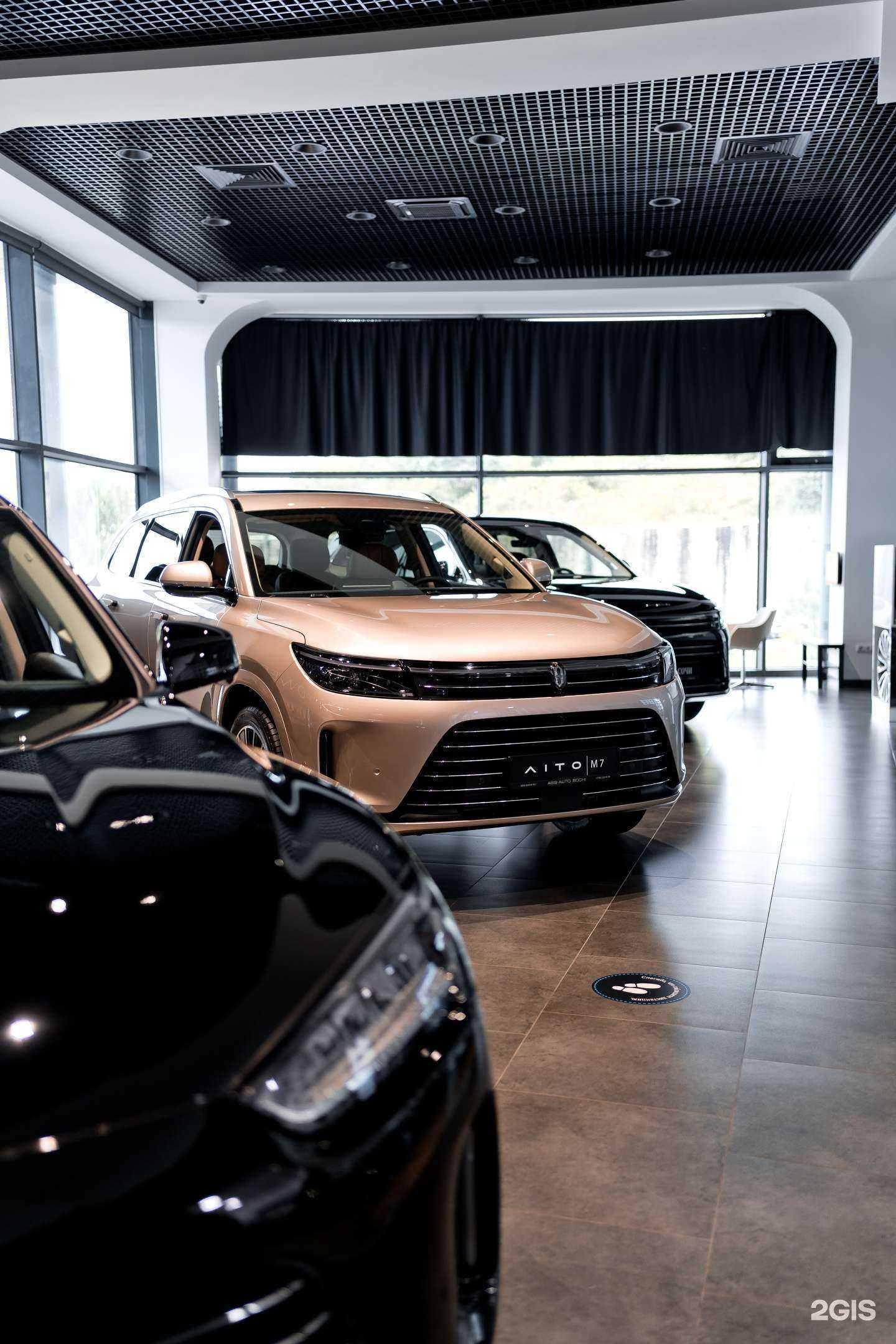 Отзывы на компанию SERES-AITO ABS-AUTO SOCHI в Сочи c фото