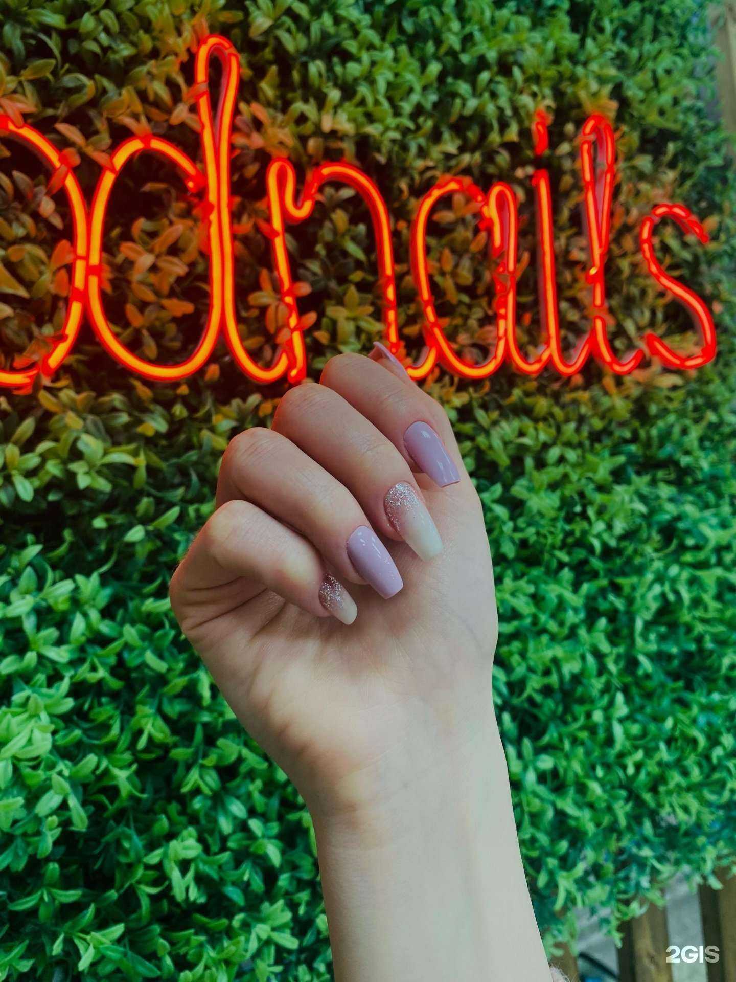 Отзывы на компанию Modnails в Новосибирске c фото