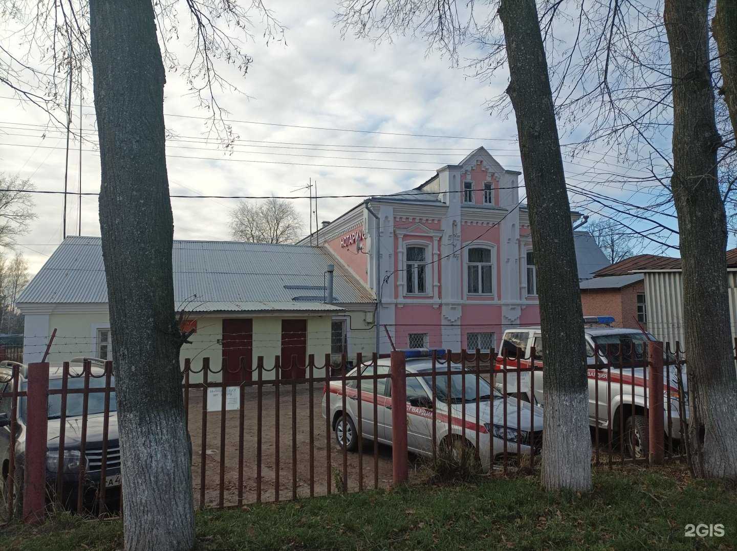 Отзывы на компанию УВО ВНГ России по Московской области в Талдоме c фото - фотография 2 из 2