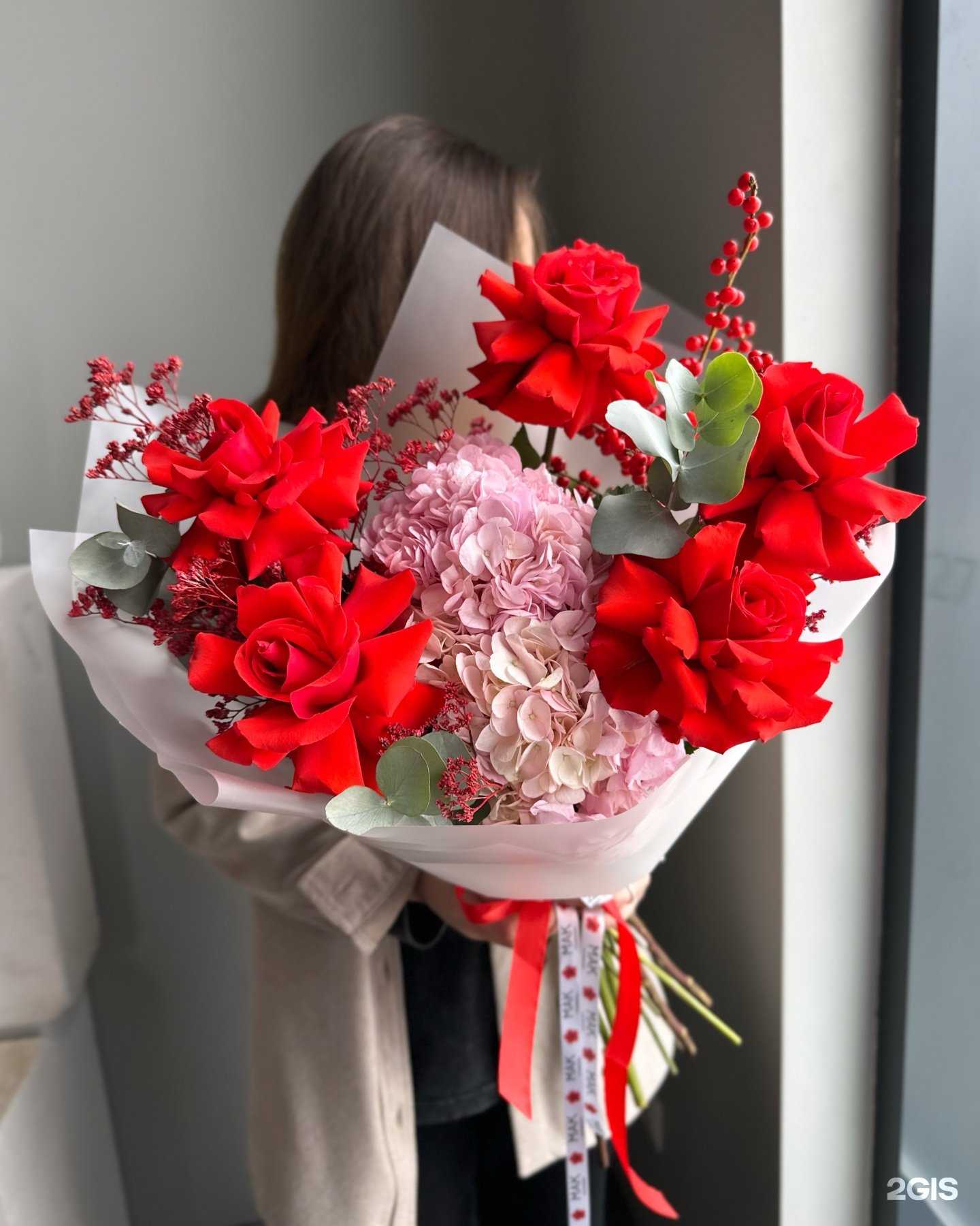 Отзывы на компанию Мak flowers в Одинцове c фото