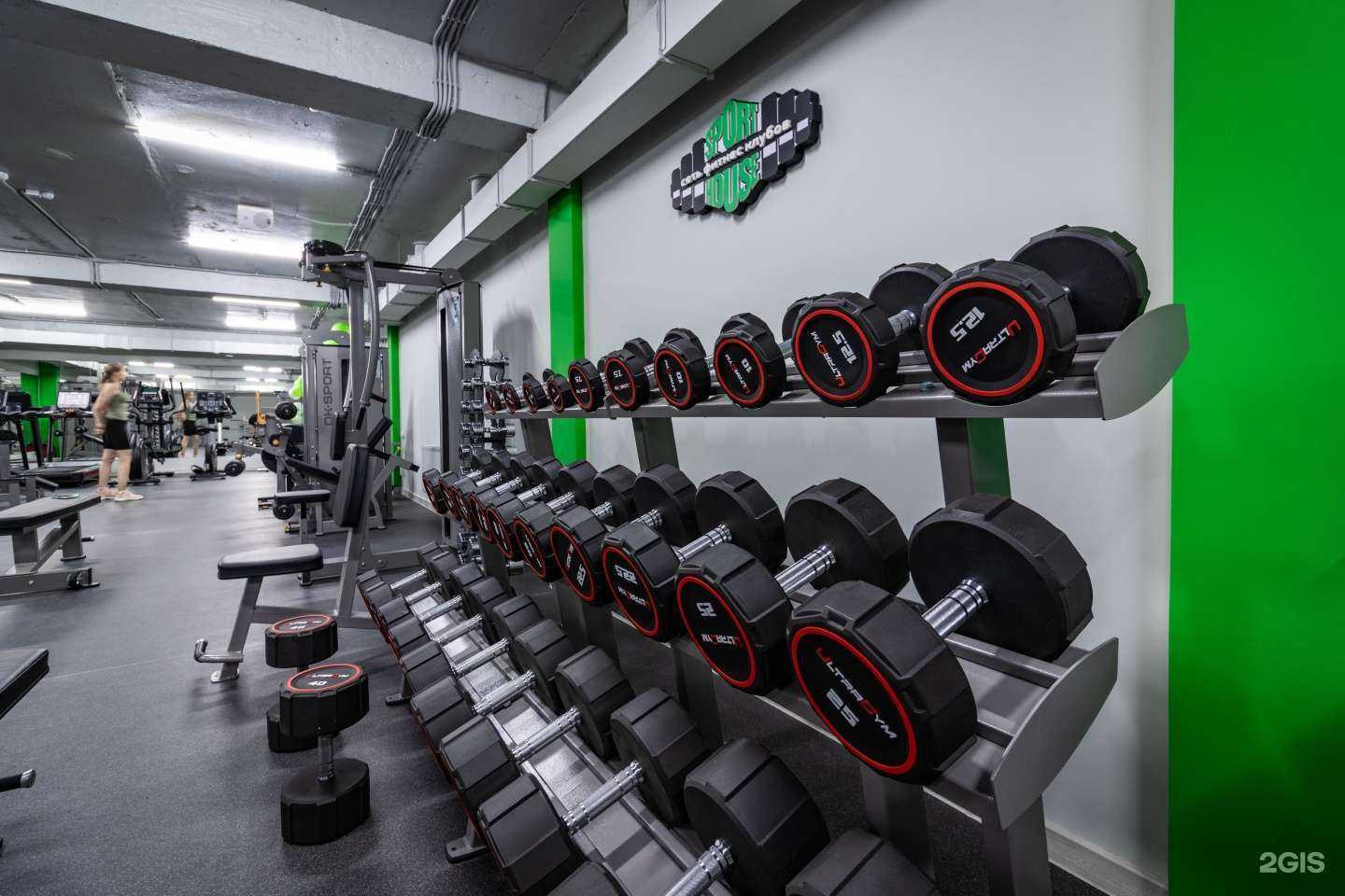 Отзывы на компанию Sport House в г. Ростов-на-Дону c фото