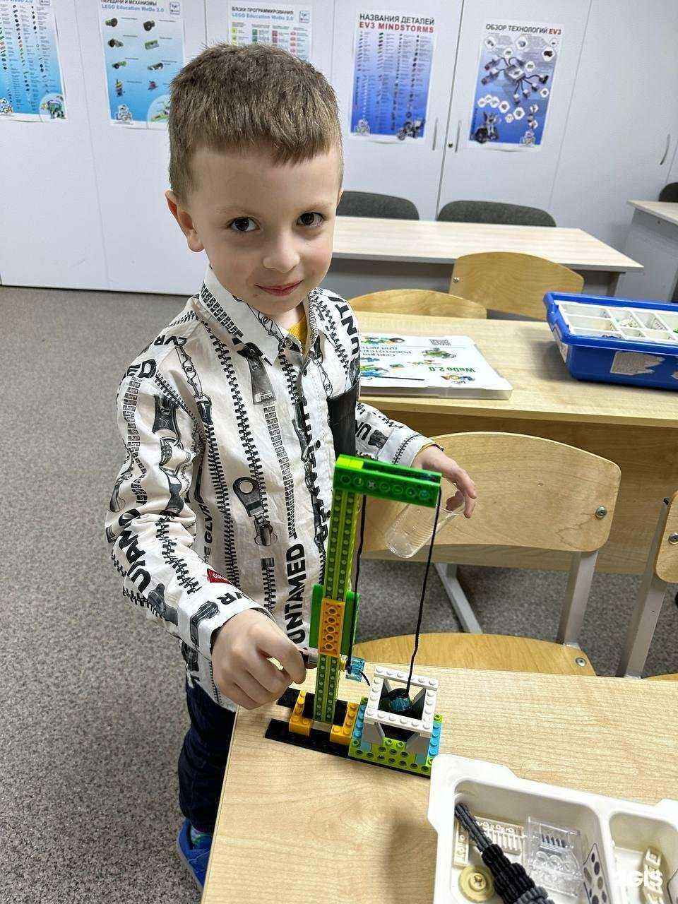 Отзывы на компанию Лига Роботов в Челябинске c фото