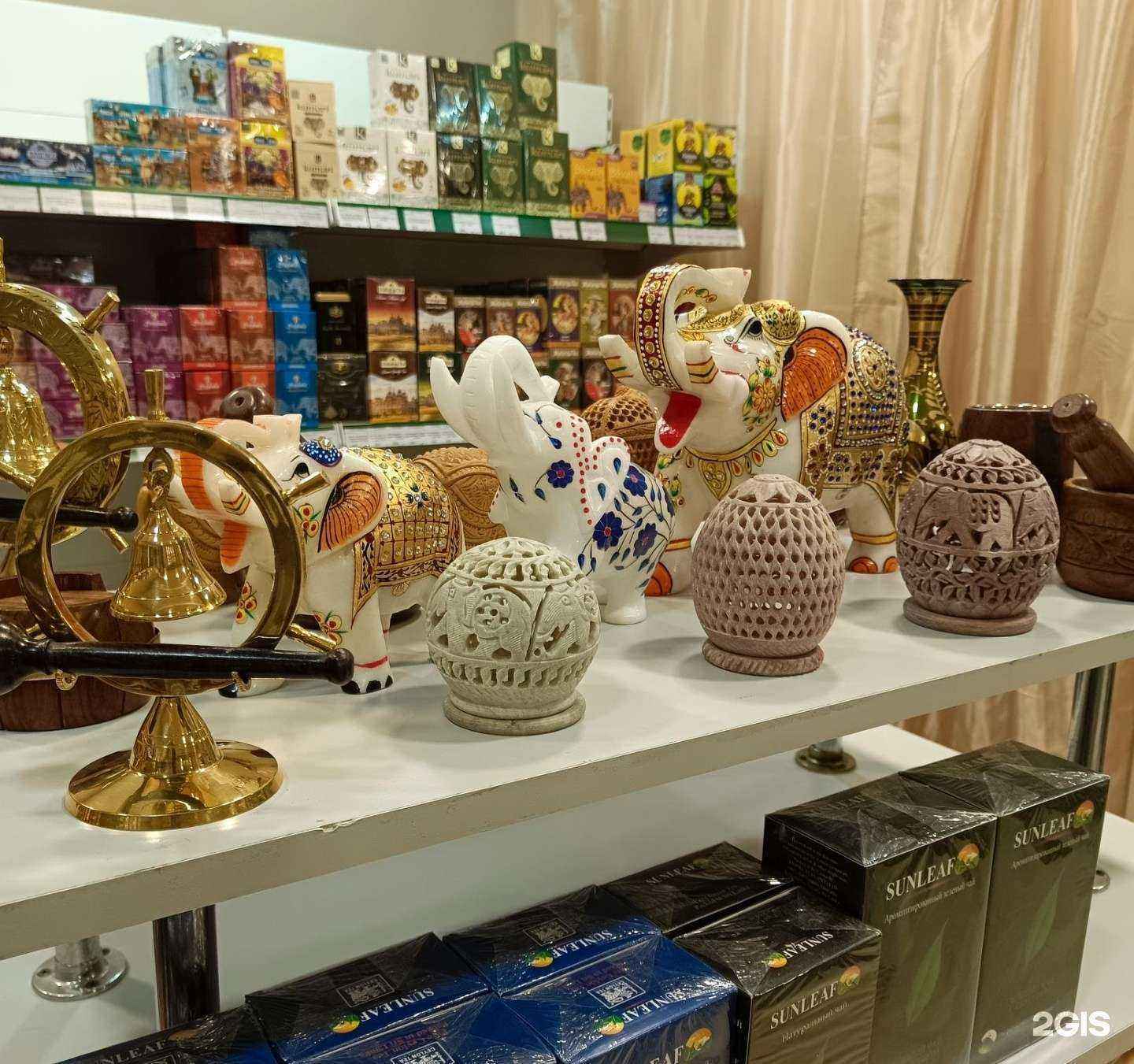 Отзывы на компанию Лучшее из Индии в г. Екатеринбург c фото