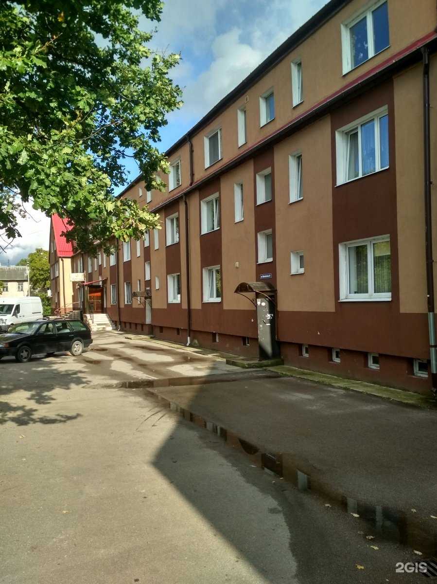 Отзывы на компанию Парикмахерская в Калининграде c фото - фотография 2 из 2