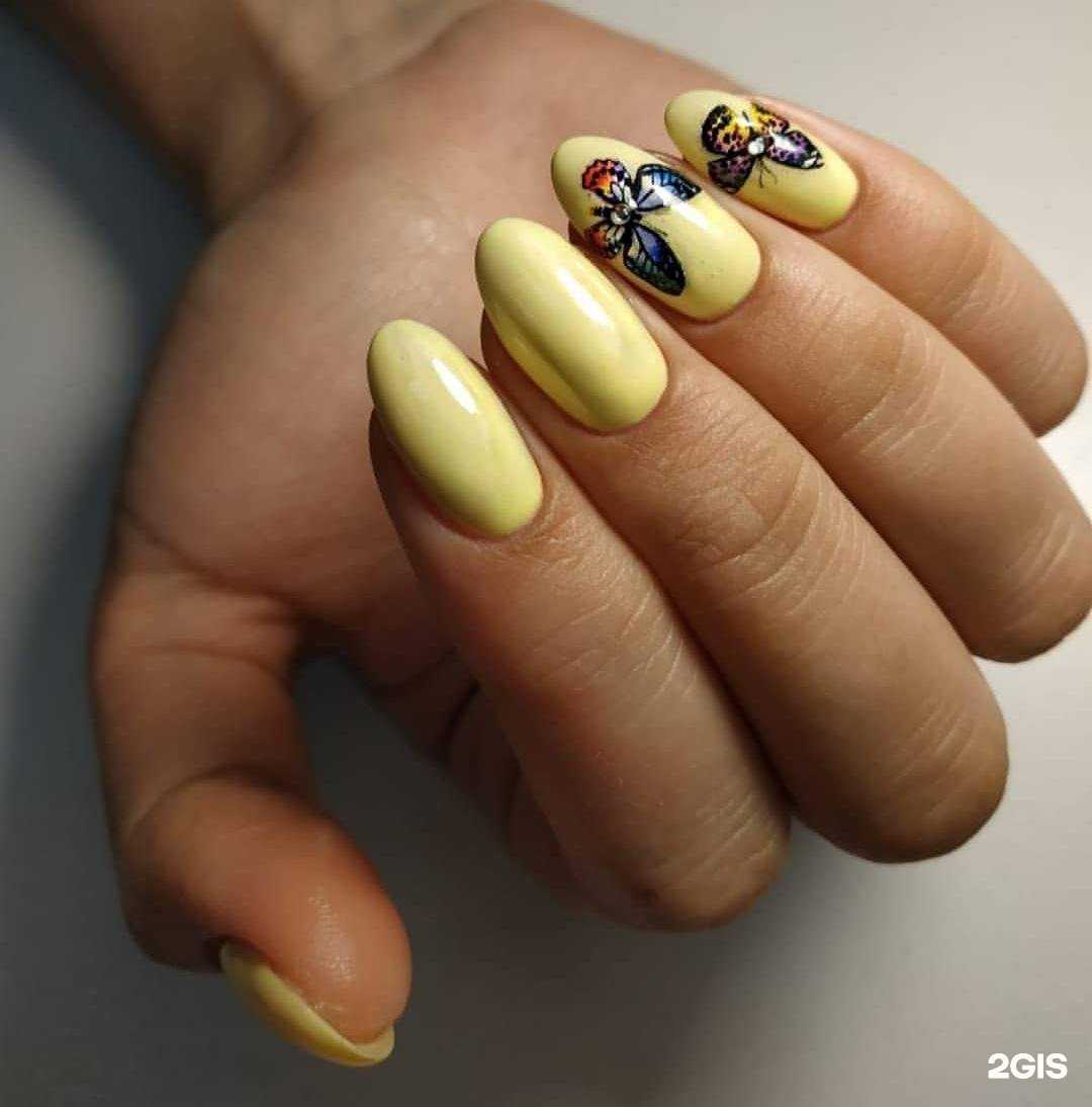 Отзывы на компанию Nail Studio в Уссурийске c фото