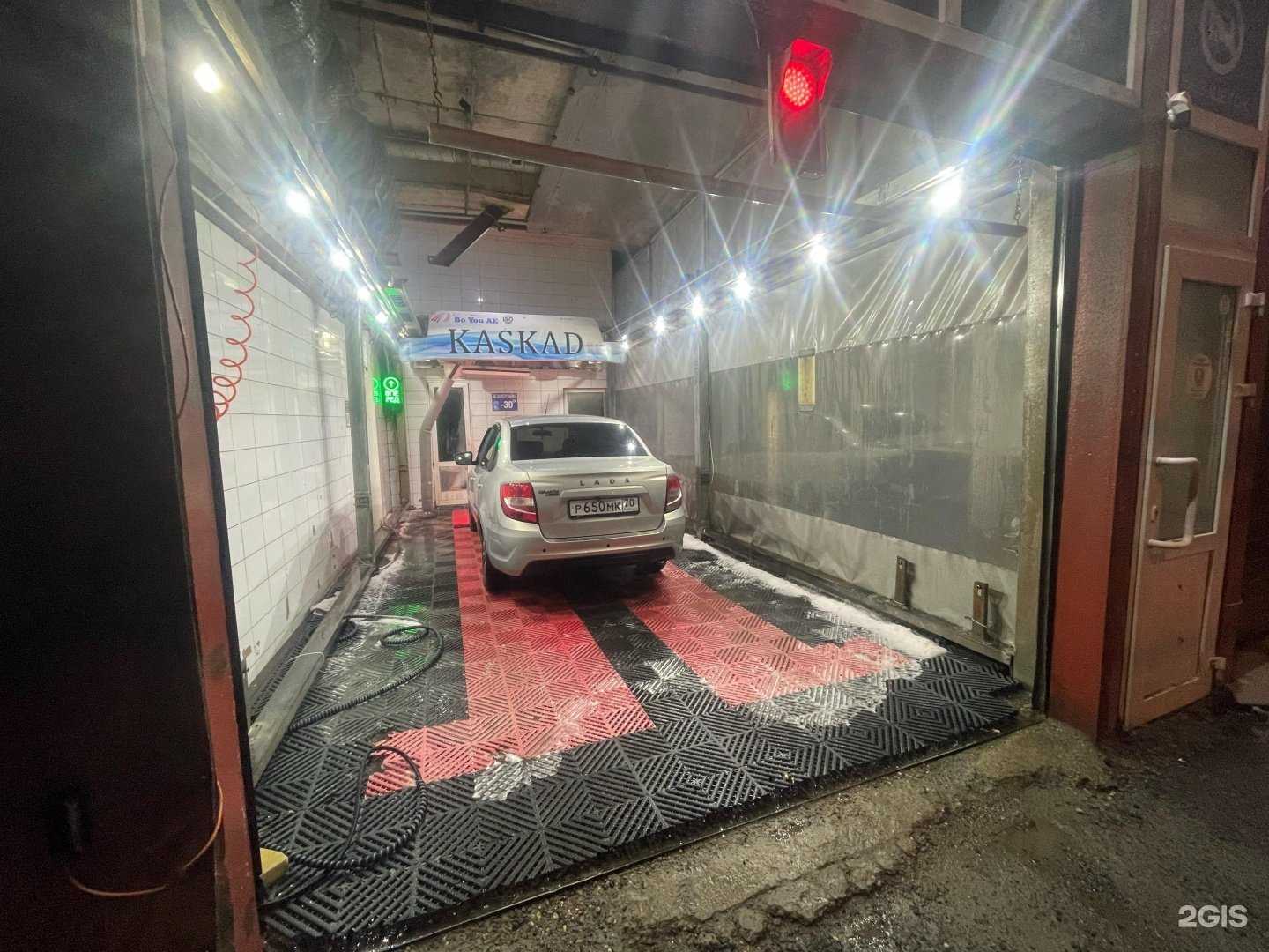 Отзывы на компанию Каскад в г. Томск c фото