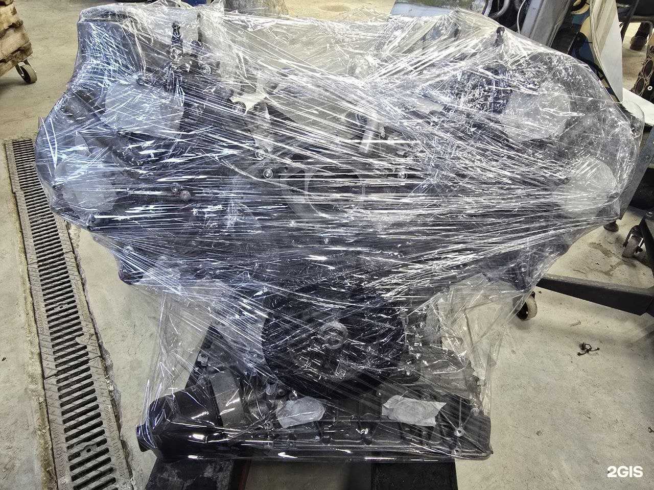 Отзывы на компанию Мотор в Самаре c фото