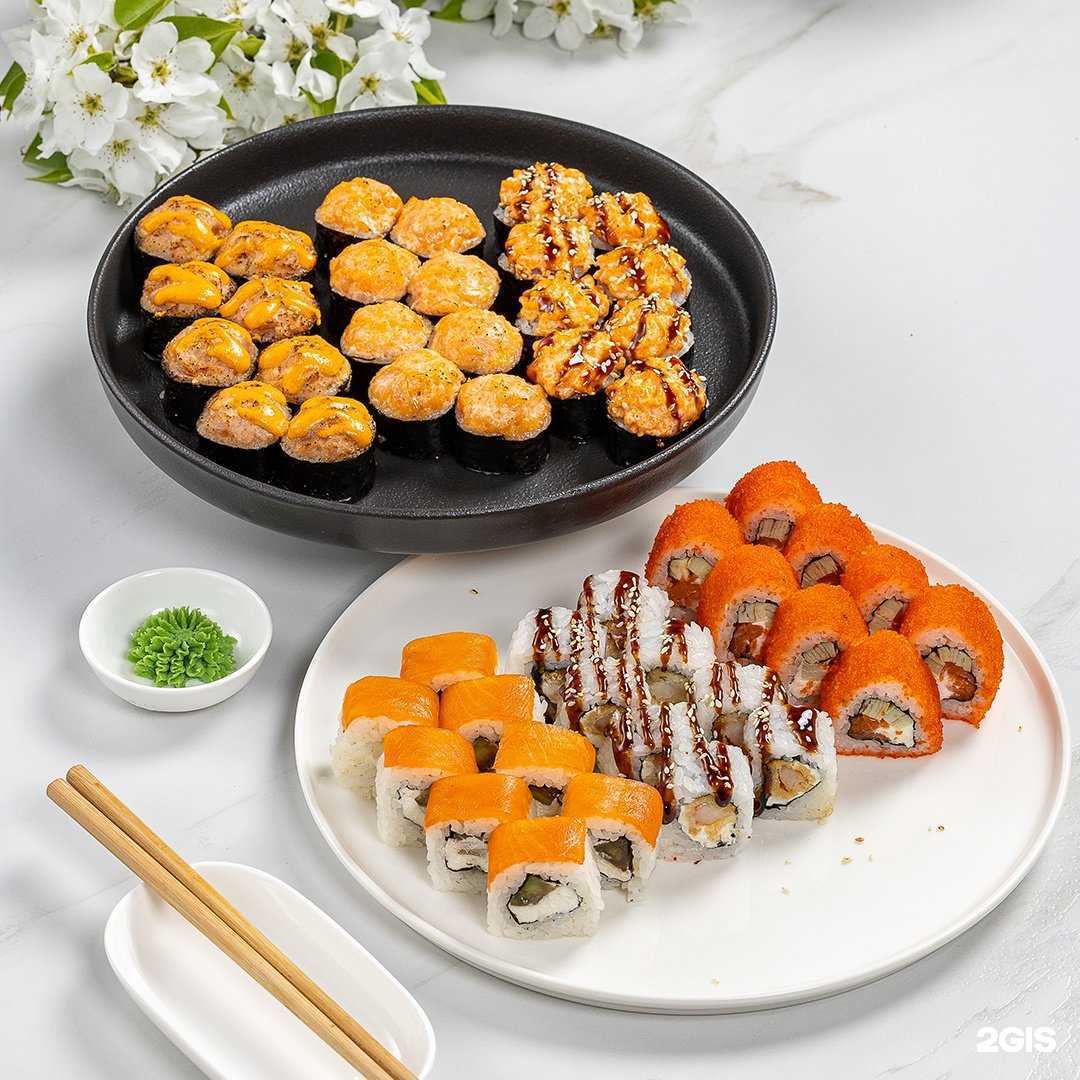 Отзывы на компанию Оригами-суши в Владивостоке c фото