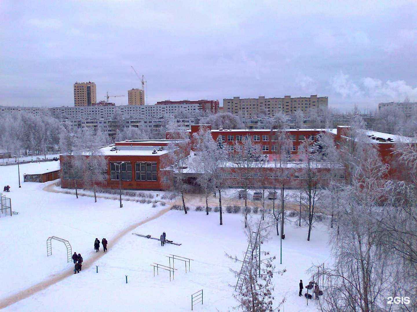 Отзывы на компанию Многопрофильный правовой лицей №8 в г. Псков c фото