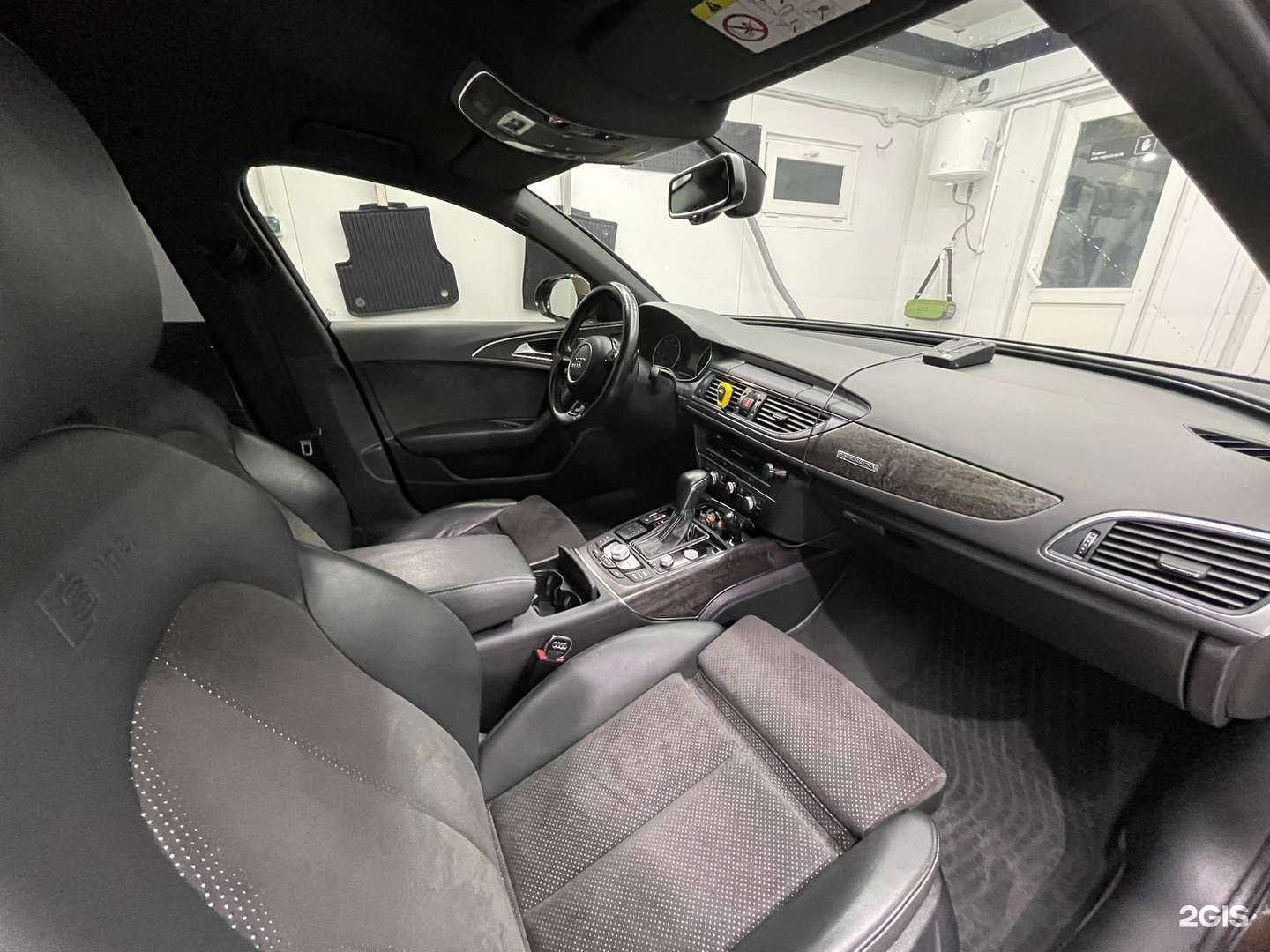 Отзывы на компанию Детейлинг-центр в Екатеринбурге c фото