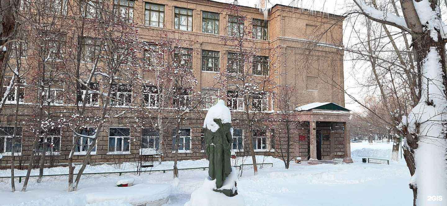 Отзывы на компанию Средняя общеобразовательная школа №73 в Новосибирске c фото