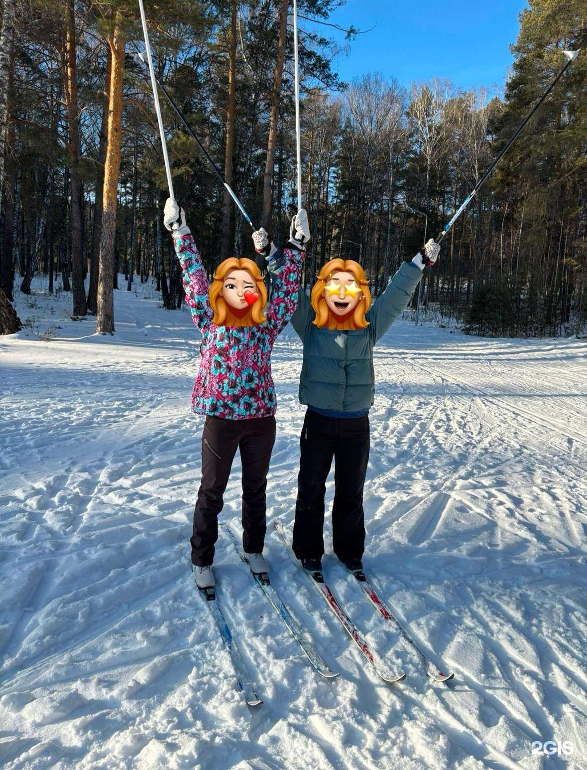 Отзывы на компанию Лыжная база в г. Миасс c фото