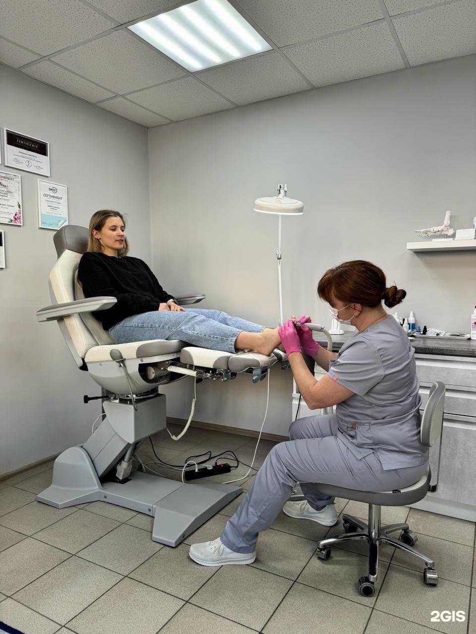 Отзывы на компанию Кабинет здоровой стопы в г. Кострома c фото