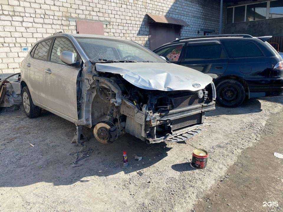 Отзывы на компанию Автореванш в Барнауле c фото