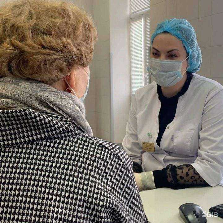 Отзывы на компанию Волгоградская областная  больница №1 в Волгограде c фото