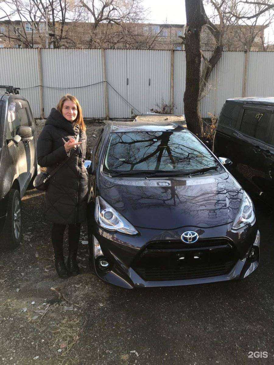 Отзывы на компанию Япония Транзит в Владивостоке c фото