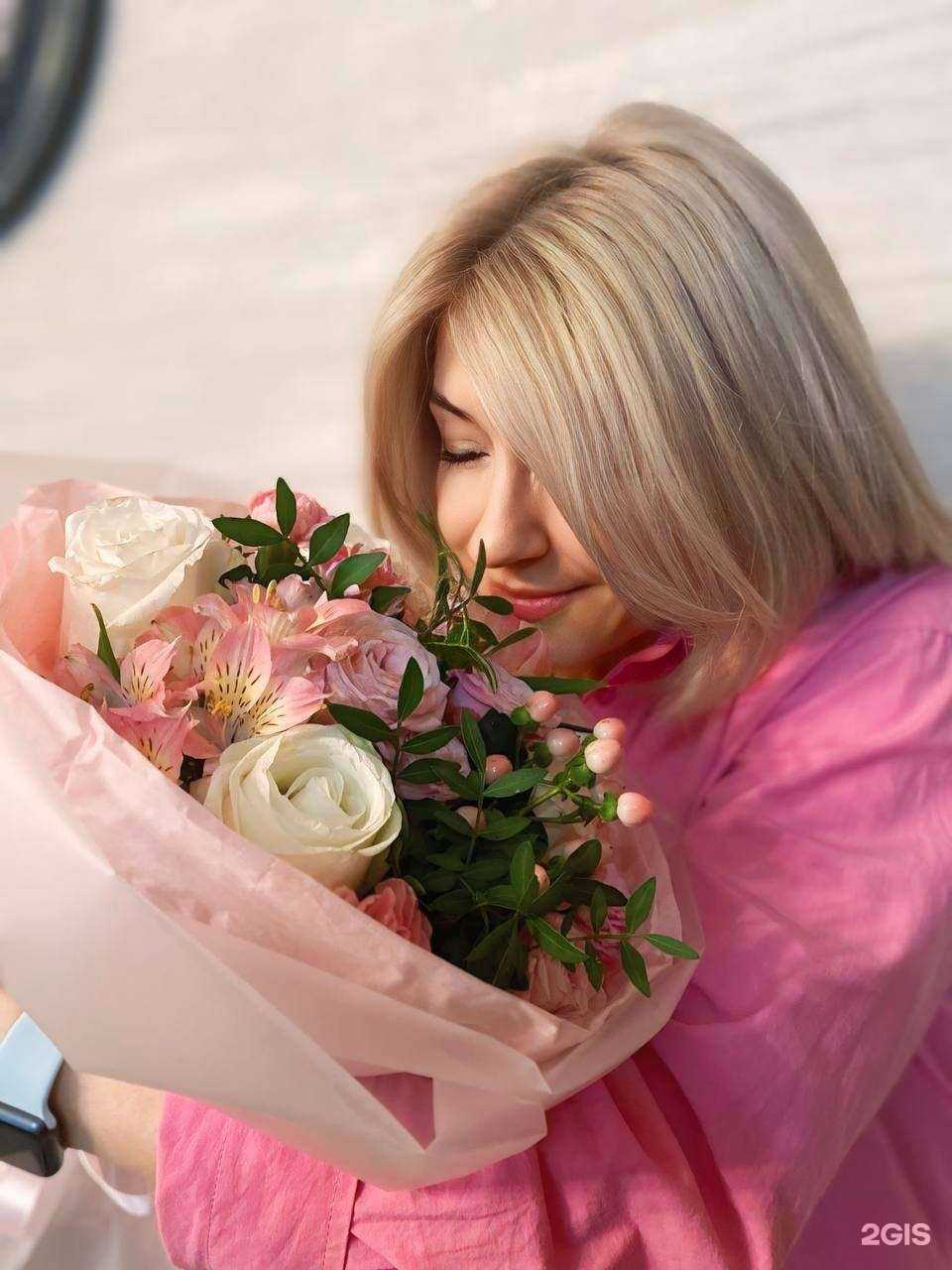 Отзывы на компанию Buketbery в Барнауле c фото